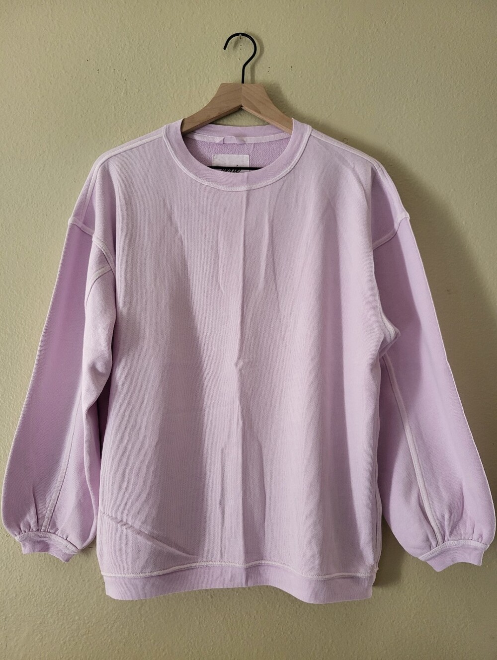 Aerie Real Crew Sweatshirt XXS